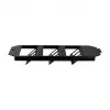Logilink Keystone grīdas kastes ieliktnis 3 x 3 Keystone moduļiem, melns