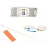 LogiLink Keystone Jack Cat.6A STP ar putekļu vāciņu, 14.4mm, 22-26 AWG, 24 gabali