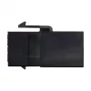 LogiLink Keystone USB 3.0 Type-A sievišķais-sievišķais savienotājs, melns