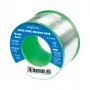 LOGILINK Bezsvina lodēšanas stieple 1mm 100g Sn99.3Cu0.7 bez tīrīšanas plūsmas