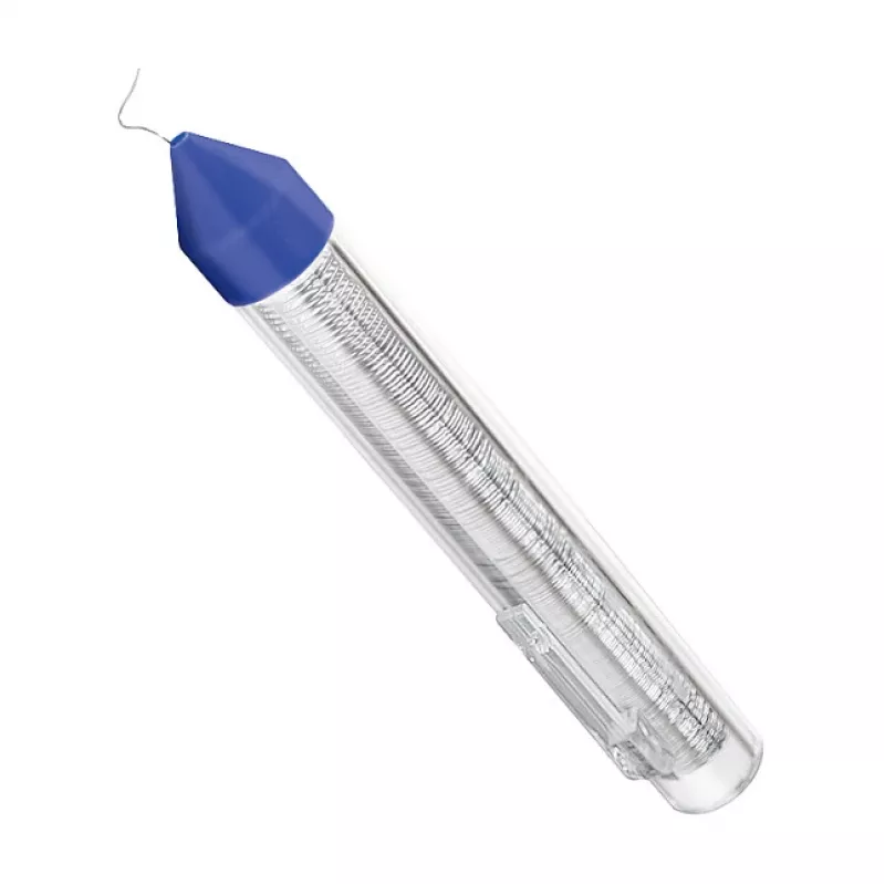 LogiLink Bezsvina lodēšanas stieple Sn99.3Cu0.7, 0,56 mm, 12,5 g dozatora kaste