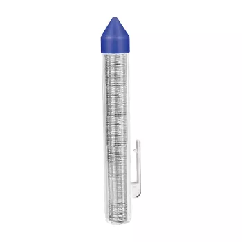 LogiLink Bezsvina lodēšanas stieple Sn99.3Cu0.7, 0,56 mm, 12,5 g dozatora kaste