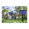 Logilink LPS214 kontaktligzdu bloks, 2 drošības kontaktligzdas, IP44, zemējuma miets, 2 m kabelis