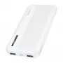Logilink mobilais ārējais akumulators, LiPo, 10000 mAh, USB-C ieeja/izeja, balts