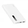 Logilink mobilā ārējā baterija, LiPo, 8000 mAh, balta