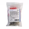LogiLink Modularais spraudnis RJ45 Cat.6A STP Pass Through, 10 gab. iepakojums