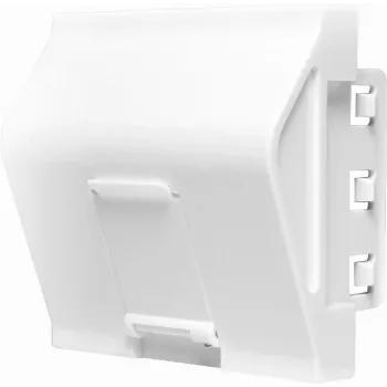 LogiLink NF0011 Iebūvējama sienas kontaktligzdas kārba 1 Keystone modulim, 45 x 45 mm, franču sistēma, balta