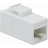 LogiLink NK4012W RJ45 savienotājs, Cat.5e, balts