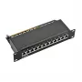 LogiLink NP0052B 12-portu Cat6A STP Patch panelis