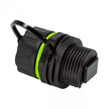 LOGILINK āra optiskās šķiedras simplex SC savienotājs ar putekļu vāciņu