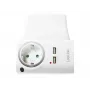 LOGILINK PA0165 USB-A lādētājs 10.5W ar uzlādes statīvu (balts)