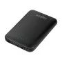 LogiLink PA0202 ārējais akumulators 5000mAh melns
