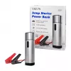 LogiLink PA0266 Auto iedarbināšanas iekārta un ārējais akumulators, 10000 mAh, 12V/400A maks., USB-C PD, LED lukturītis