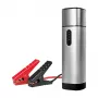 LogiLink PA0266 Auto iedarbināšanas iekārta un ārējais akumulators, 10000 mAh, 12V/400A maks., USB-C PD, LED lukturītis