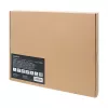 LOGILINK PA0341 Salokāms saules panelis - 30W, USB-C & USB-A & DC izeja, monokristālisks, IPX4 ūdensizturīgs