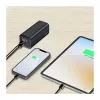 Logilink PA0350 mobilā ārējā baterija, 20 000 mAh, 65W PD & QC 3.0, melna