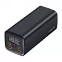 Logilink PA0350 mobilā ārējā baterija, 20 000 mAh, 65W PD & QC 3.0, melna