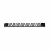 LogiLink PN110B 19 collu 1U ventilējams statīva panelis melns RAL 9005