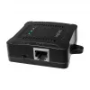 LogiLink POE005 PoE sadalītājs, 1 ports Gigabit, 24W maks., 5/9/12V DC izeja