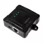 LogiLink POE005 PoE sadalītājs, 1 ports Gigabit, 24W maks., 5/9/12V DC izeja