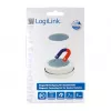 LogiLink SC0005 Magnētisks dūmu detektora montāžas komplekts
