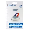 LogiLink SC0005 Magnētisks dūmu detektora montāžas komplekts