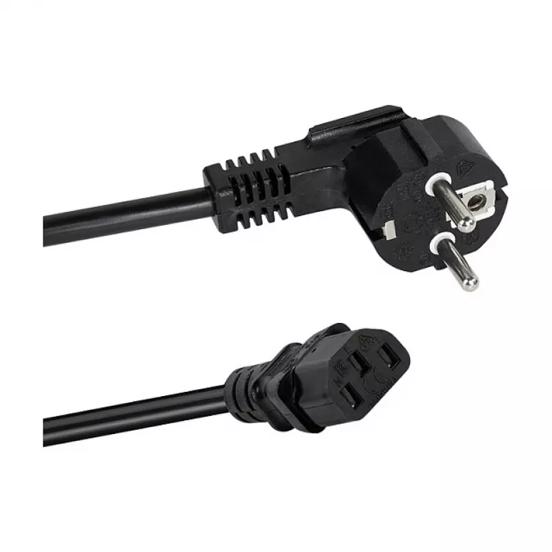 LogiLink Smart IP PDU Box 4-virzienu (PDU4S01) – Schuko rozetes ar attālinātu vadību un uzraudzību