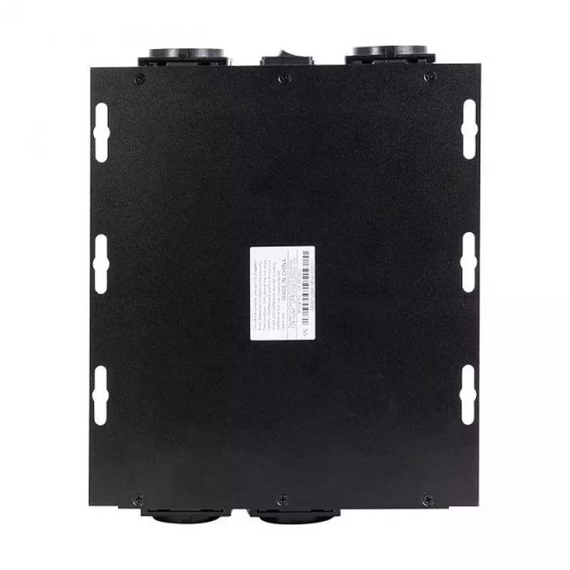 LogiLink Smart IP PDU Box 4-virzienu (PDU4S01) – Schuko rozetes ar attālinātu vadību un uzraudzību
