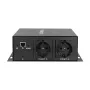 LogiLink Smart IP PDU Box 4-virzienu (PDU4S01) – Schuko rozetes ar attālinātu vadību un uzraudzību