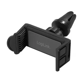 LogiLink Smartphone gaisa ventilācijas auto turētājs, mazs