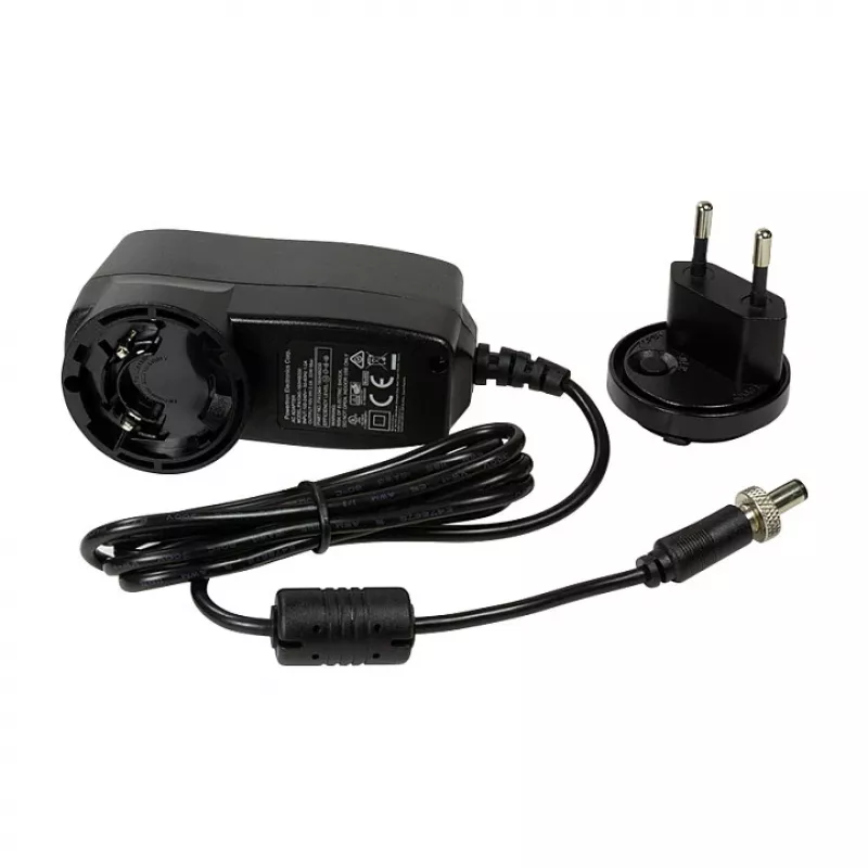 LOGILINK UA0317 USB 3.0 centrmezgls, 7-portu, metāla korpuss, industriāla līmeņa