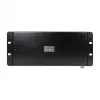 LOGILINK UA0317 USB 3.0 centrmezgls, 7-portu, metāla korpuss, industriāla līmeņa