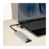 LogiLink UA0439 USB 3.2 Gen 2 SSD korpuss USB-C uz PCIe NVMe