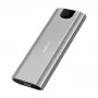 LogiLink UA0439 USB 3.2 Gen 2 SSD korpuss USB-C uz PCIe NVMe