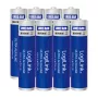 LogiLink Ultra Power sārma AAA baterijas, 8 gab., 1.5V, ilgstoša jauda, bez dzīvsudraba