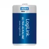 LogiLink Ultra Power sārma D baterija LR20 2 gab. blisterī