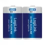 LogiLink Ultra Power sārma D baterija LR20 2 gab. blisterī