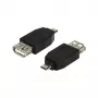 LogiLink USB 2.0 A uz Mini-B kabelis, 1,8 m, melns