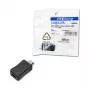 LogiLink USB 2.0 adapteris Micro USB Type B sieviešu uz USB Type A vīriešu