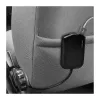 Logilink USB auto lādētājs, 2+2 porti, 24W, melns