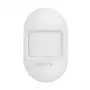 Logilink WiFi Smart PIR Motion Sensor, Tuya Compatible, 2.4GHz, 120° Detection, 8m Range, White