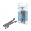 LOGILINK WZ0063 universāls kabeļu noņemšanas instruments šķiedrai, koaksiālajam un vara līdz 3.2 mm