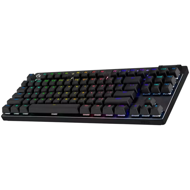 Logitech 920-012134 Vadu USB tastatūra - pilna izmēra QWERTY - melna
