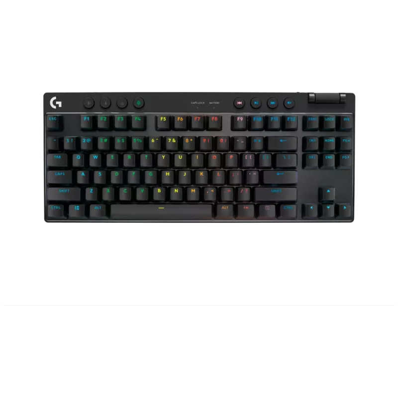 Logitech 920-012134 Vadu USB tastatūra - pilna izmēra QWERTY - melna