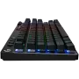 Logitech 920-012134 Vadu USB tastatūra - pilna izmēra QWERTY - melna