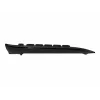 Logitech Advanced Combo bezvadu tastatūras un peles komplekts - Melns