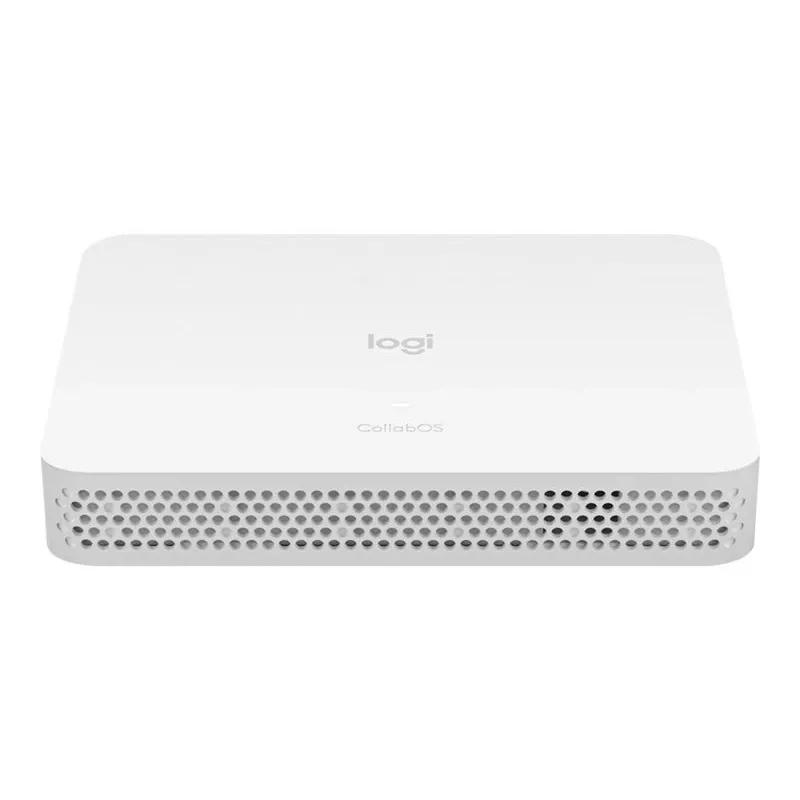 Logitech Base komplekts videokonferenču aprīkojums ar Tap IP un RoomMate