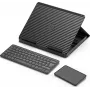 Logitech Casa Pop-Up Desk - Pārnēsājama tastatūras un skārienpaliktņa komplekts