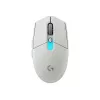 Logitech G G305 X SUPERLIGHT bezvadu spēļu pele - melna