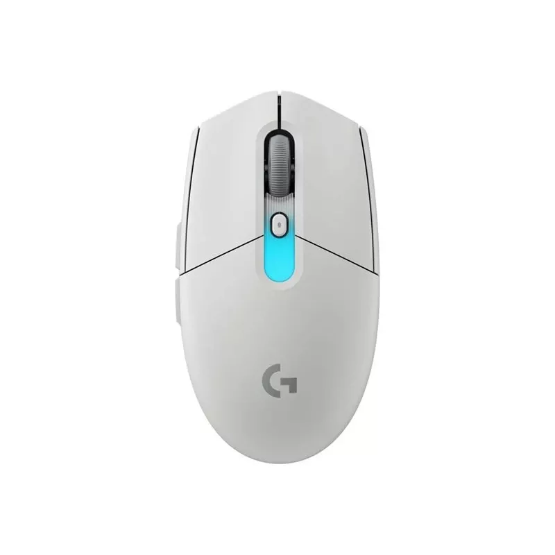Logitech G G305 X SUPERLIGHT bezvadu spēļu pele - melna